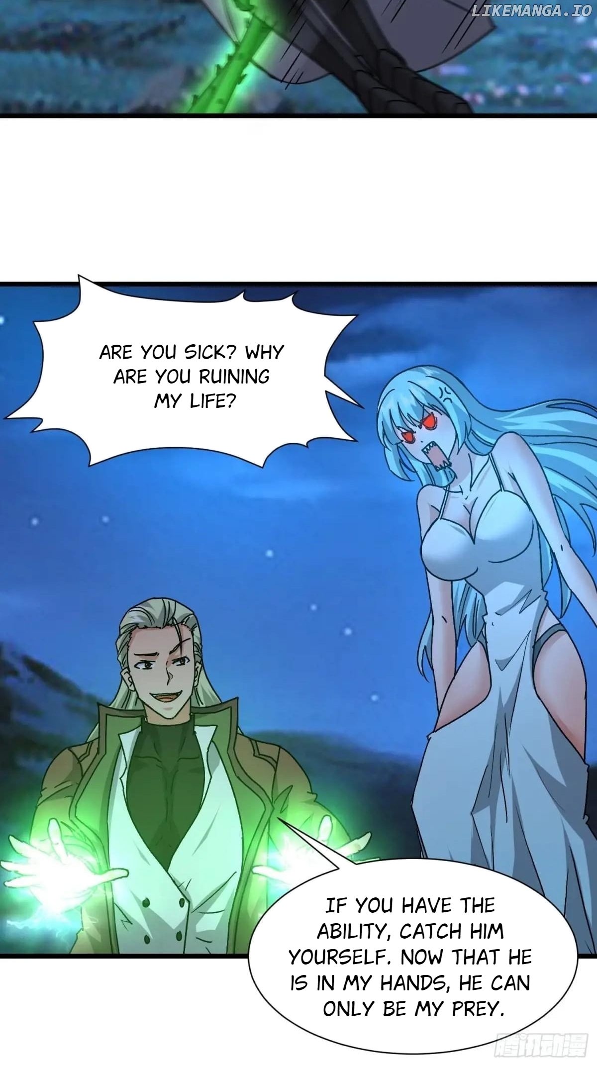 I Became the Target of the Harem in Another World Chapter 110 - page 14